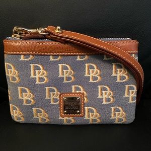 Dooney and Bourke Wristlet